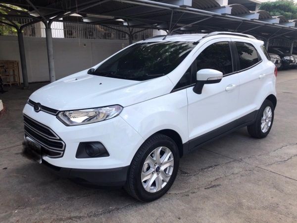 Ford EcoSport Trend ปี 2017